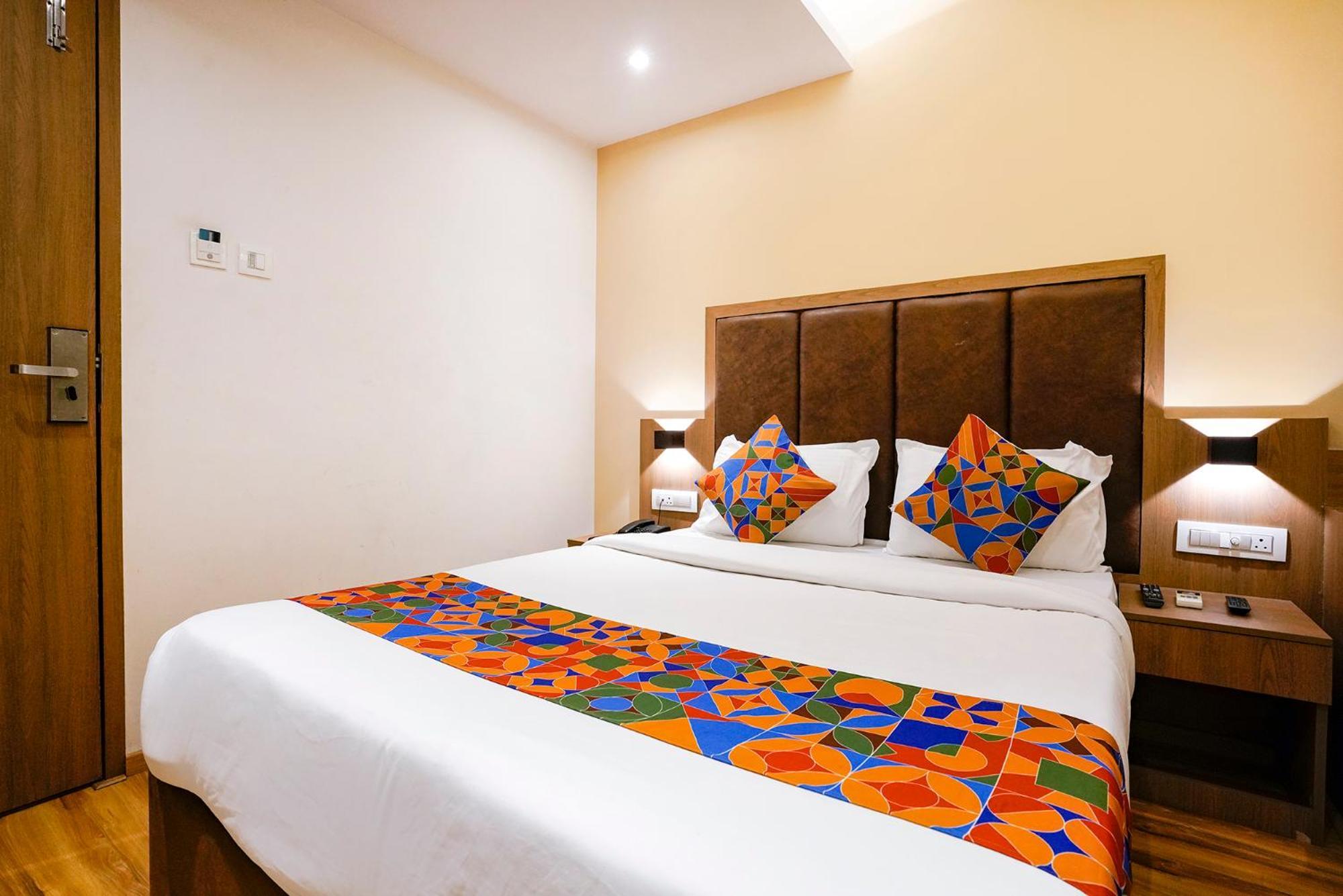Fabhotel Atithi Residency I - Nr Bkc 孟买 外观 照片