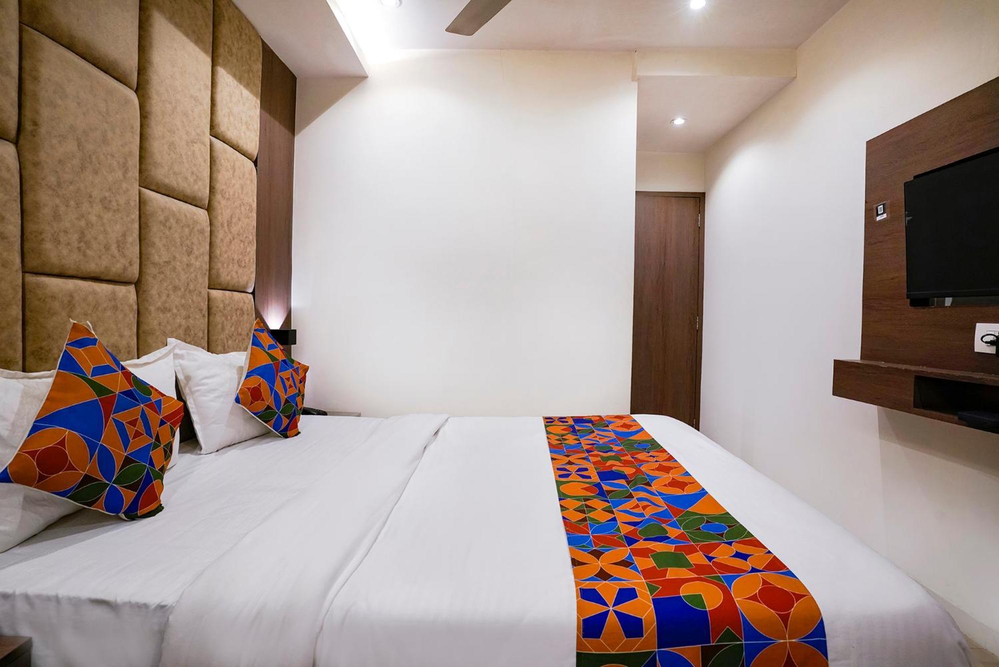 Fabhotel Atithi Residency I - Nr Bkc 孟买 外观 照片