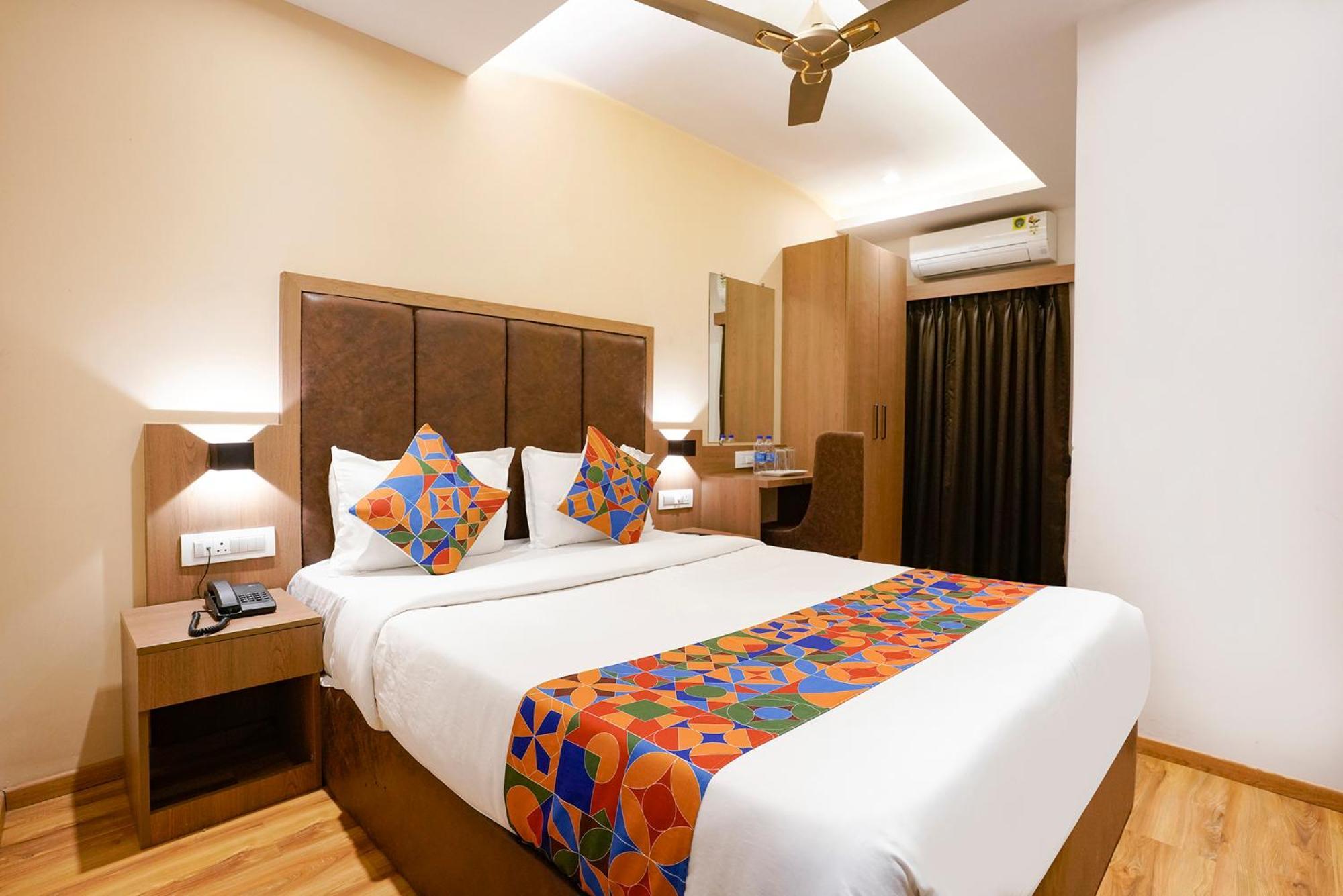 Fabhotel Atithi Residency I - Nr Bkc 孟买 外观 照片