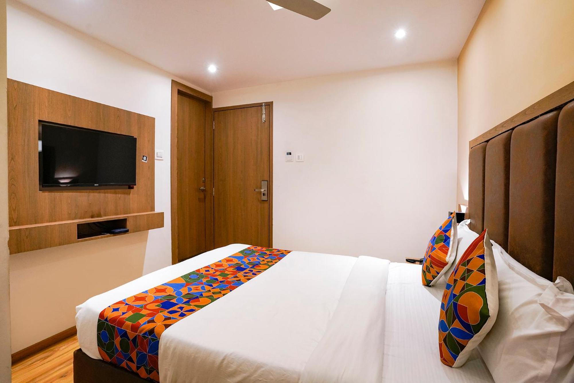 Fabhotel Atithi Residency I - Nr Bkc 孟买 外观 照片