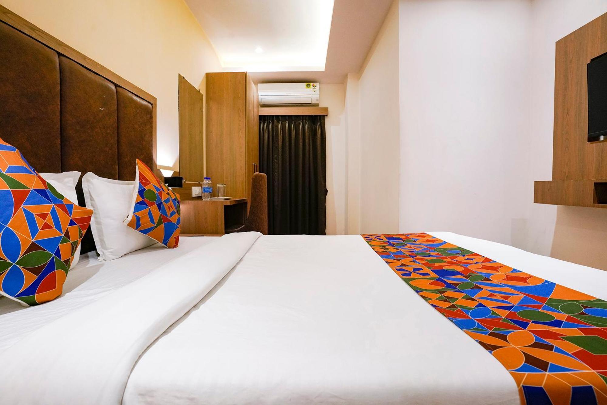 Fabhotel Atithi Residency I - Nr Bkc 孟买 外观 照片