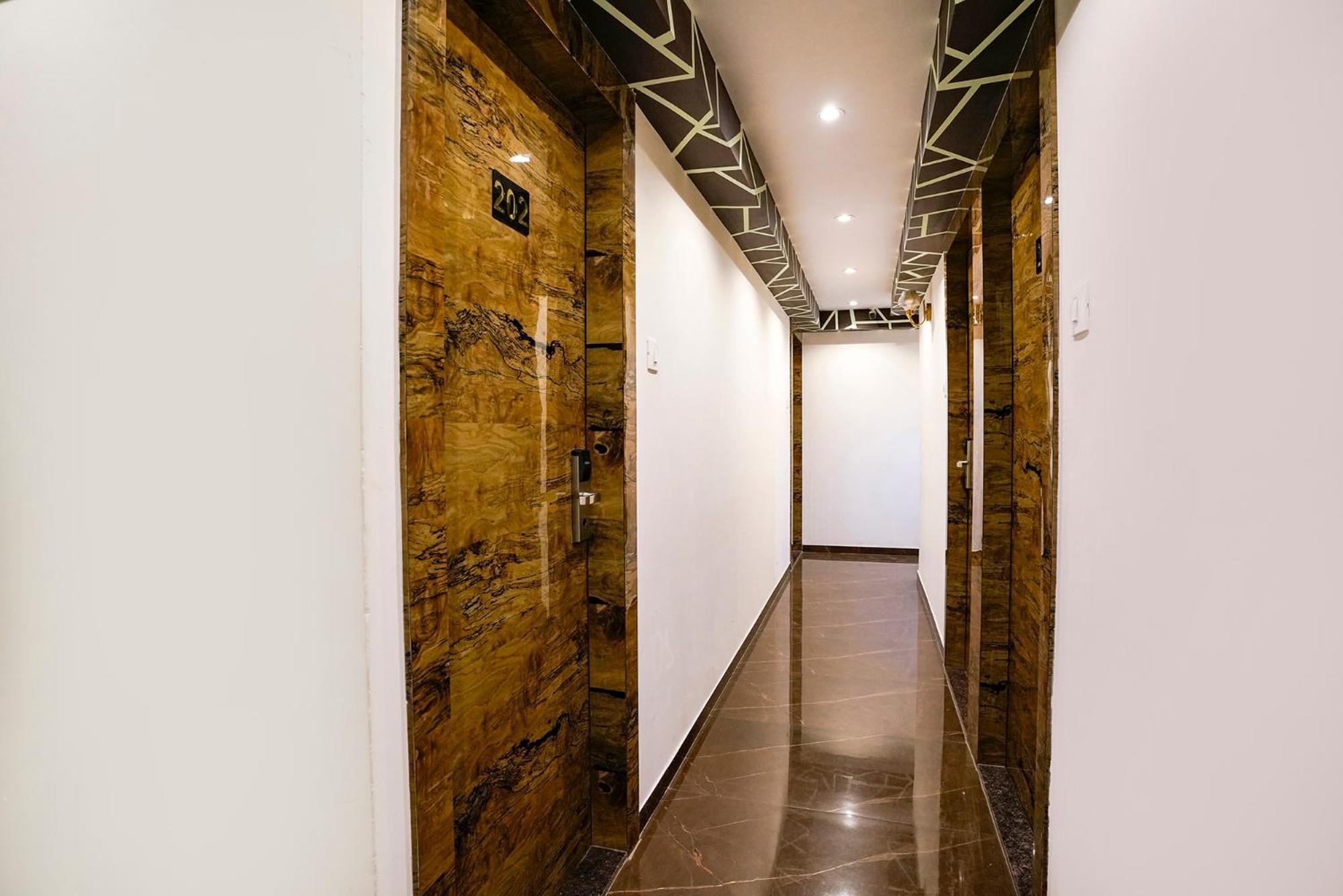 Fabhotel Atithi Residency I - Nr Bkc 孟买 外观 照片