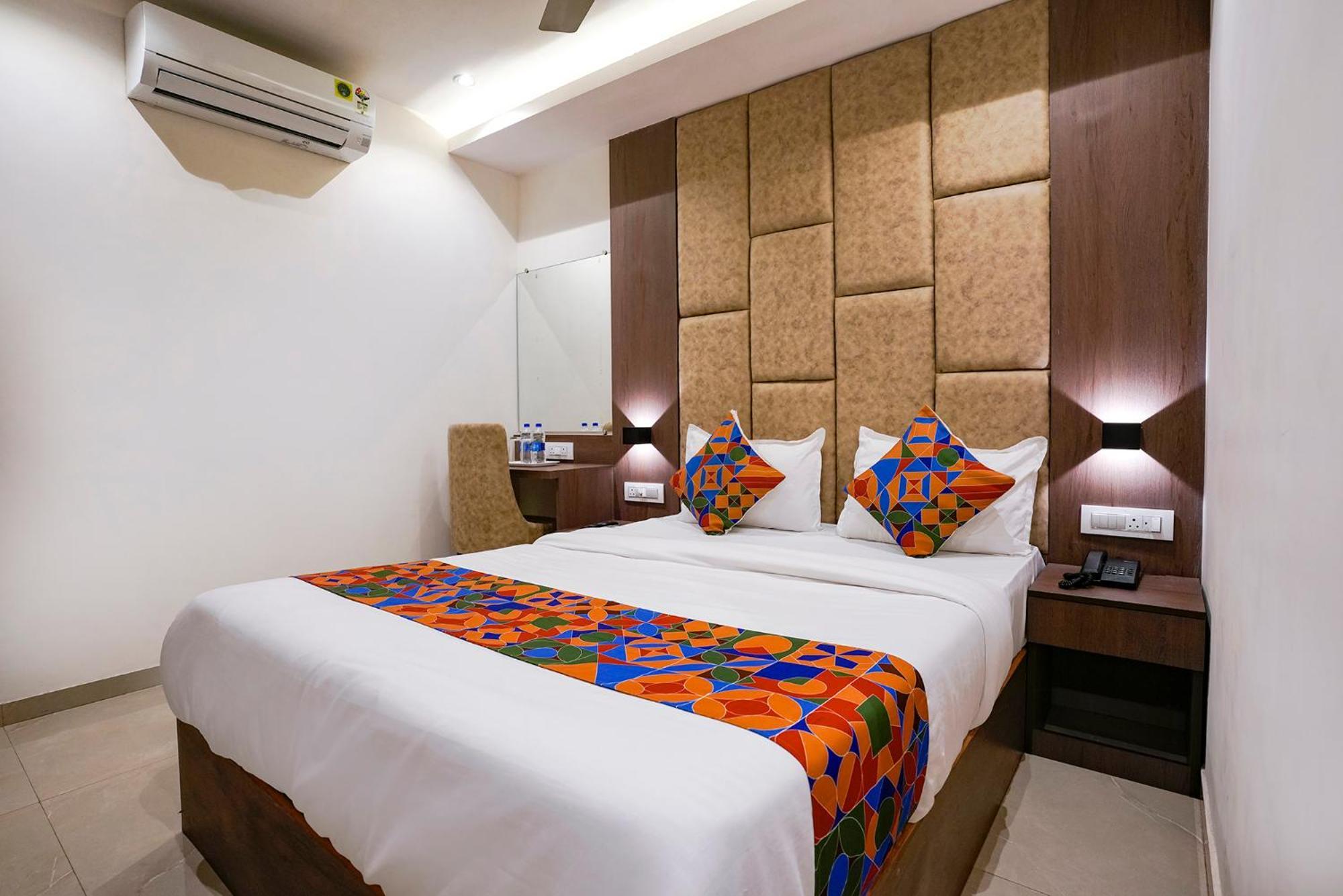 Fabhotel Atithi Residency I - Nr Bkc 孟买 外观 照片