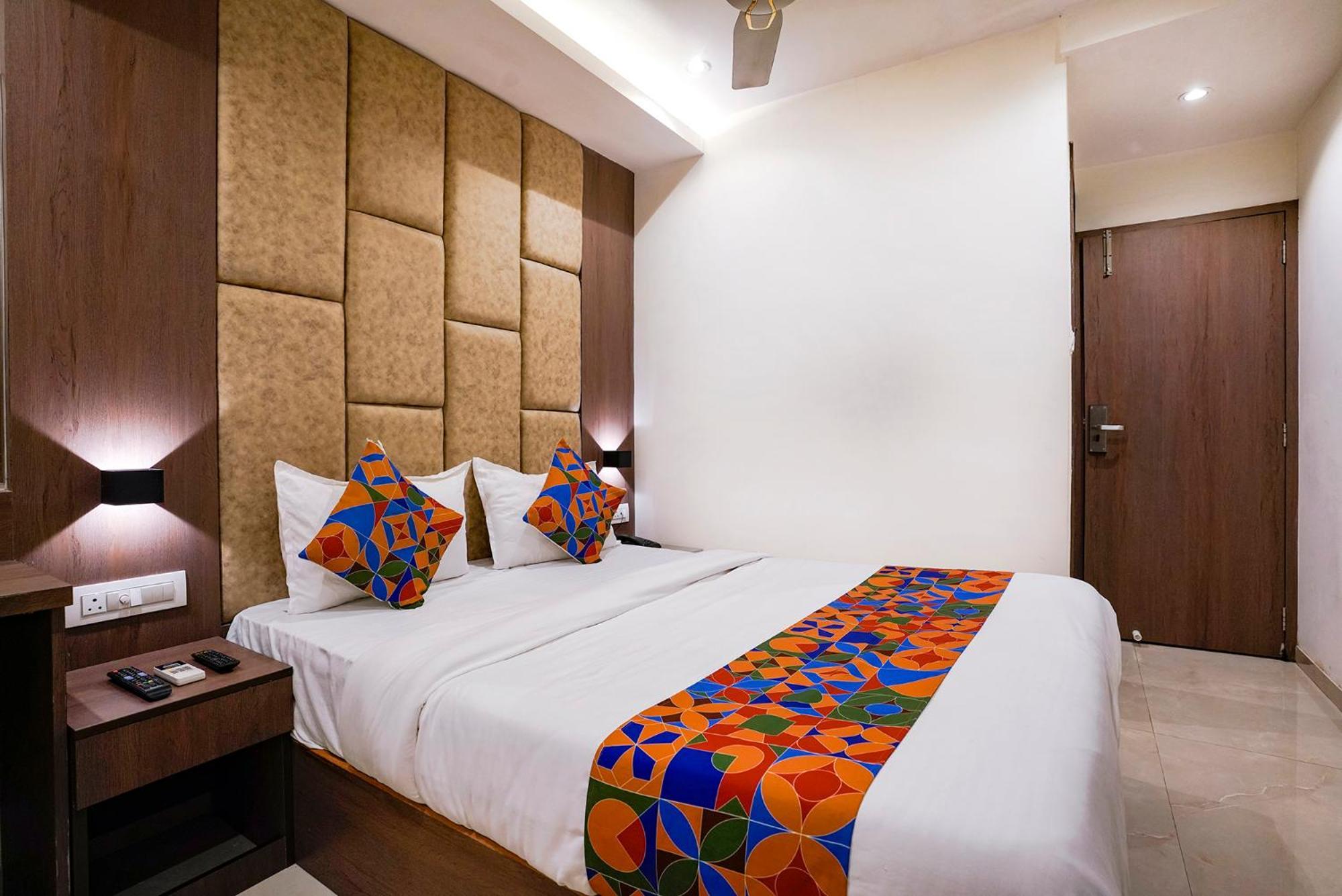 Fabhotel Atithi Residency I - Nr Bkc 孟买 外观 照片