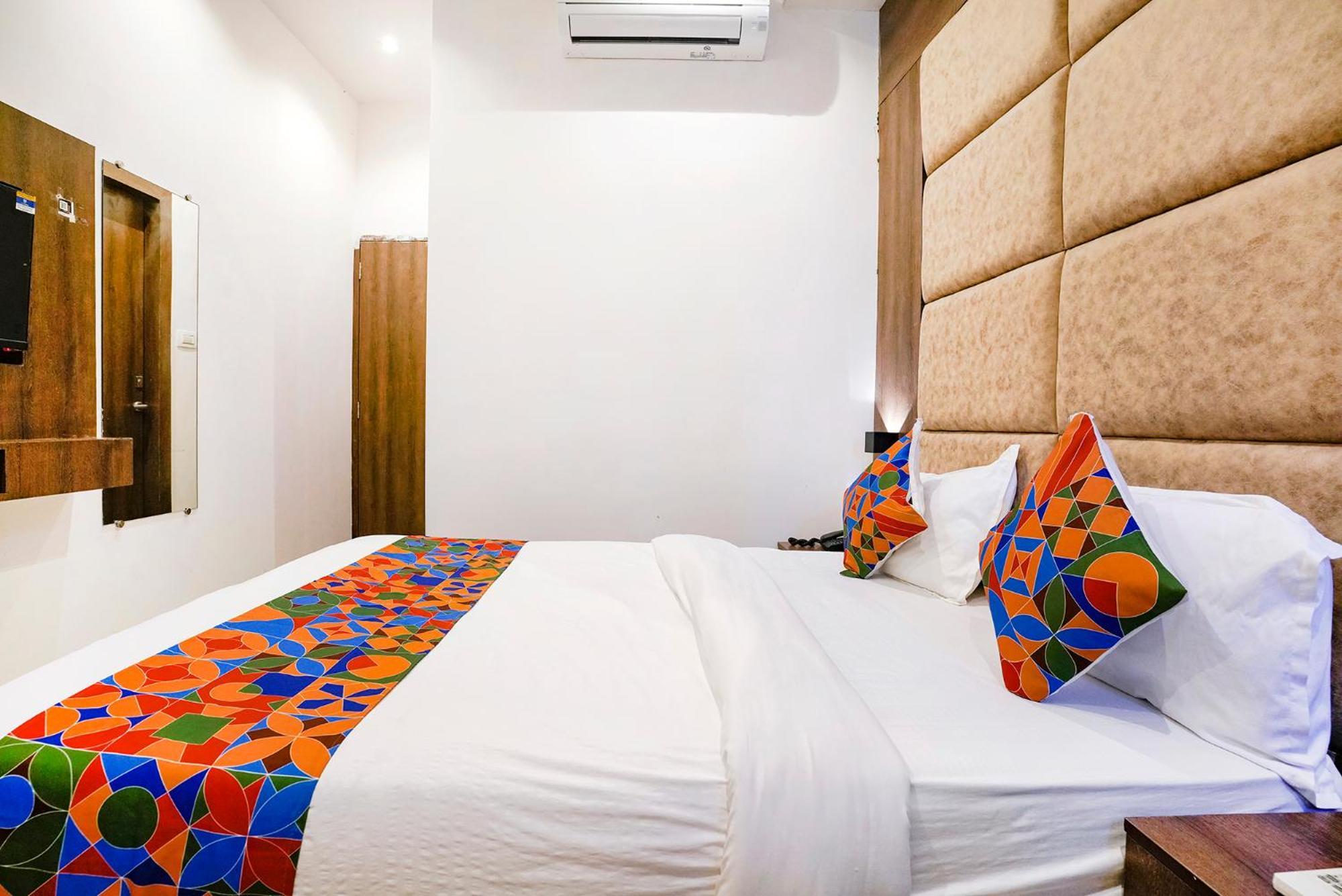 Fabhotel Atithi Residency I - Nr Bkc 孟买 外观 照片