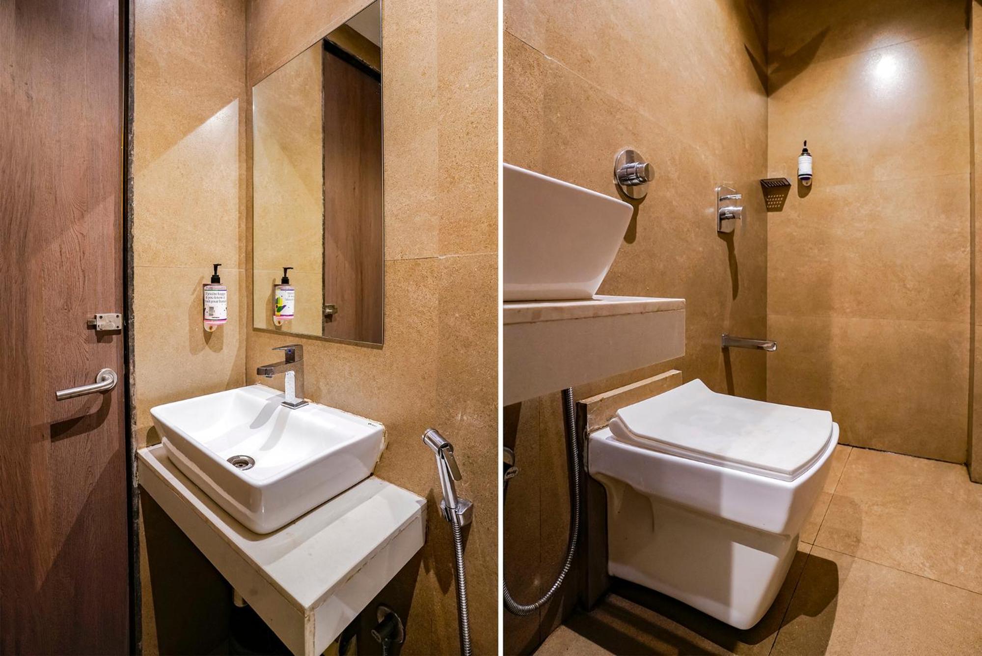Fabhotel Atithi Residency I - Nr Bkc 孟买 外观 照片
