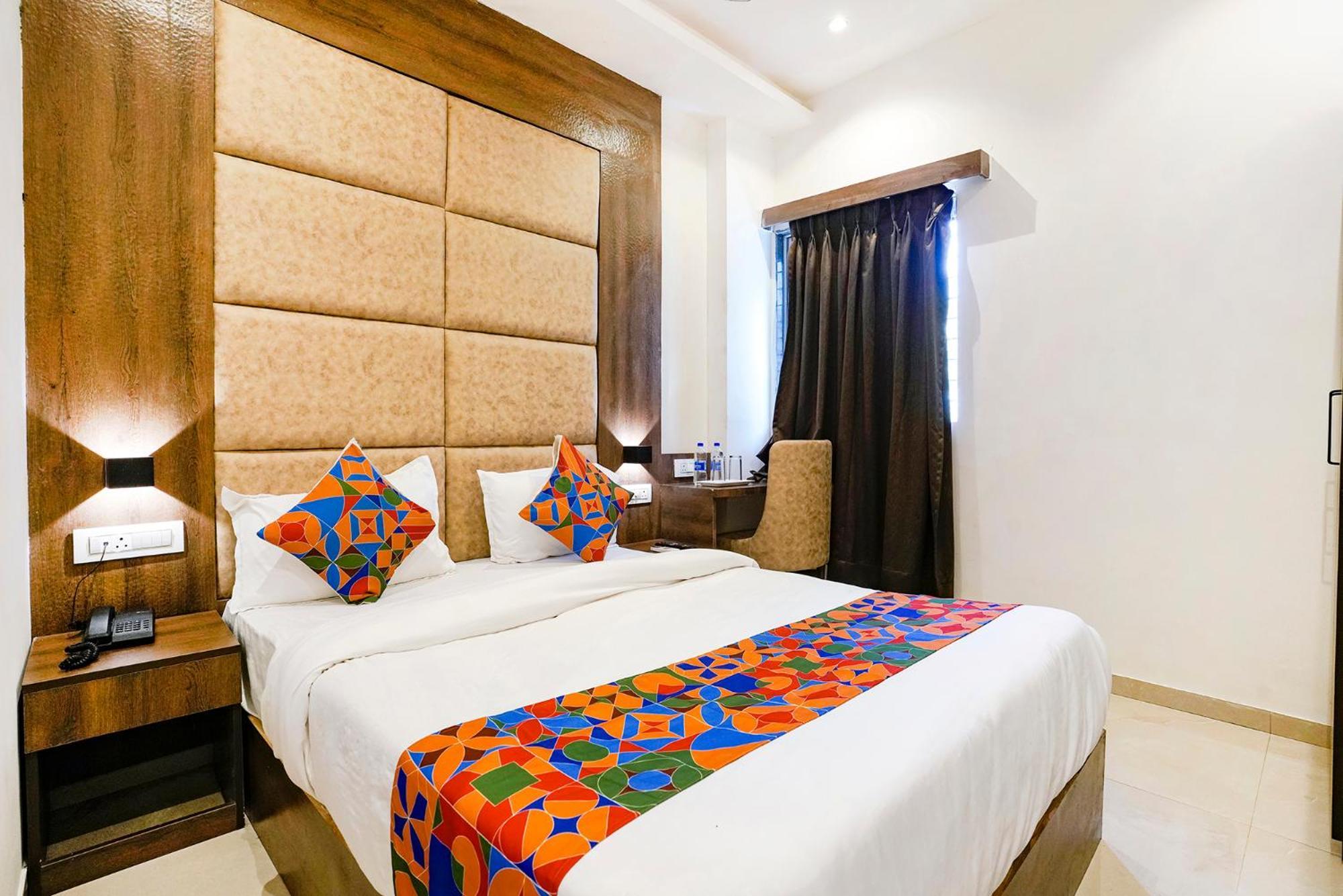 Fabhotel Atithi Residency I - Nr Bkc 孟买 外观 照片
