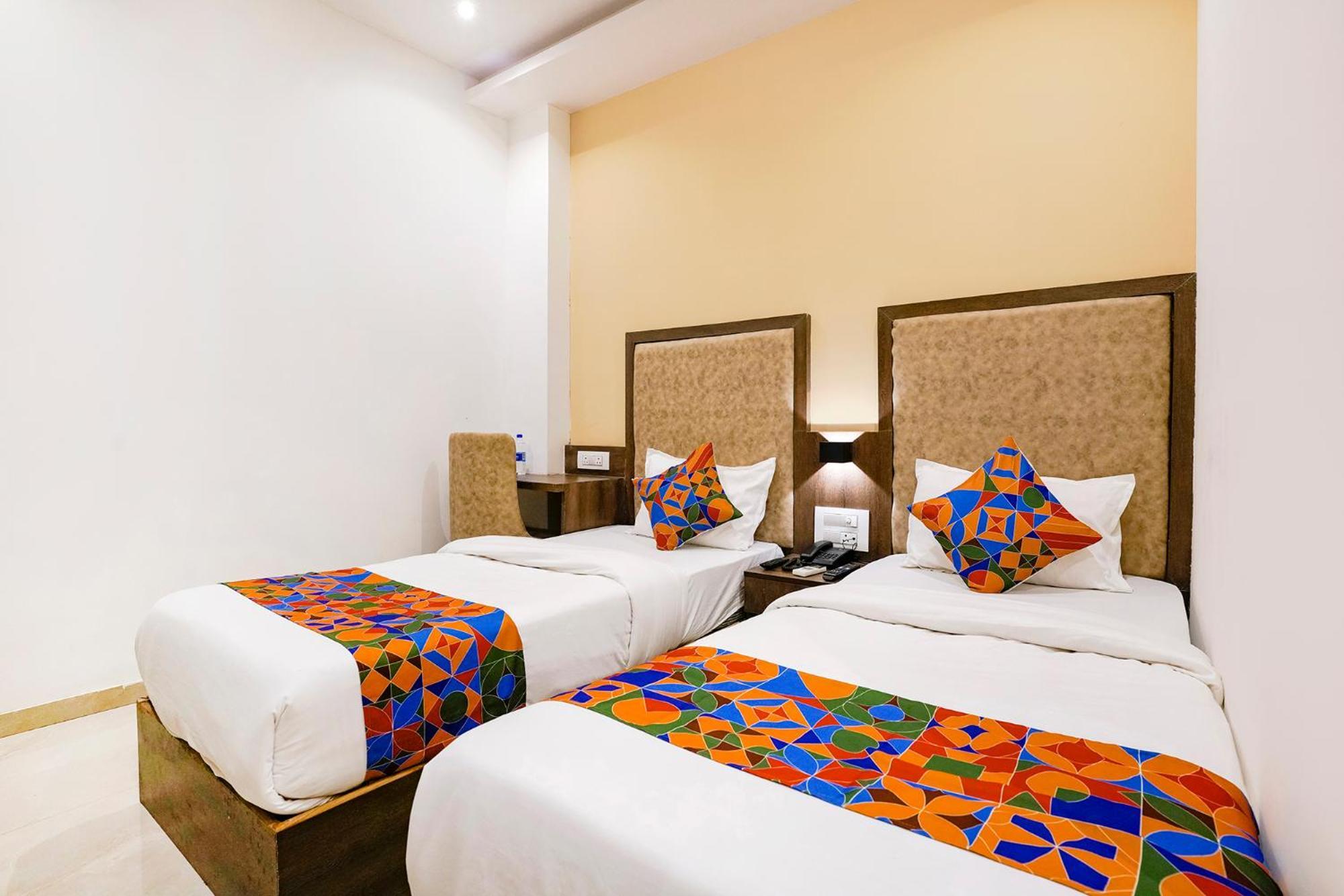 Fabhotel Atithi Residency I - Nr Bkc 孟买 外观 照片