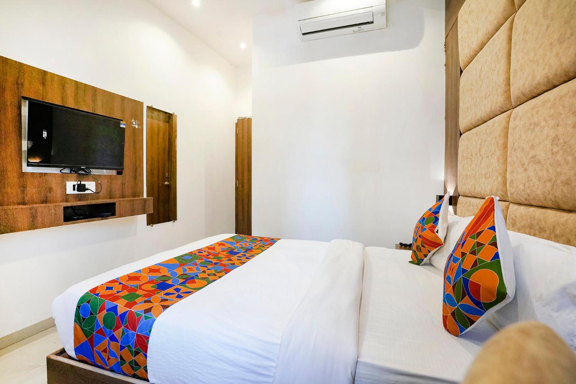 Fabhotel Atithi Residency I - Nr Bkc 孟买 外观 照片