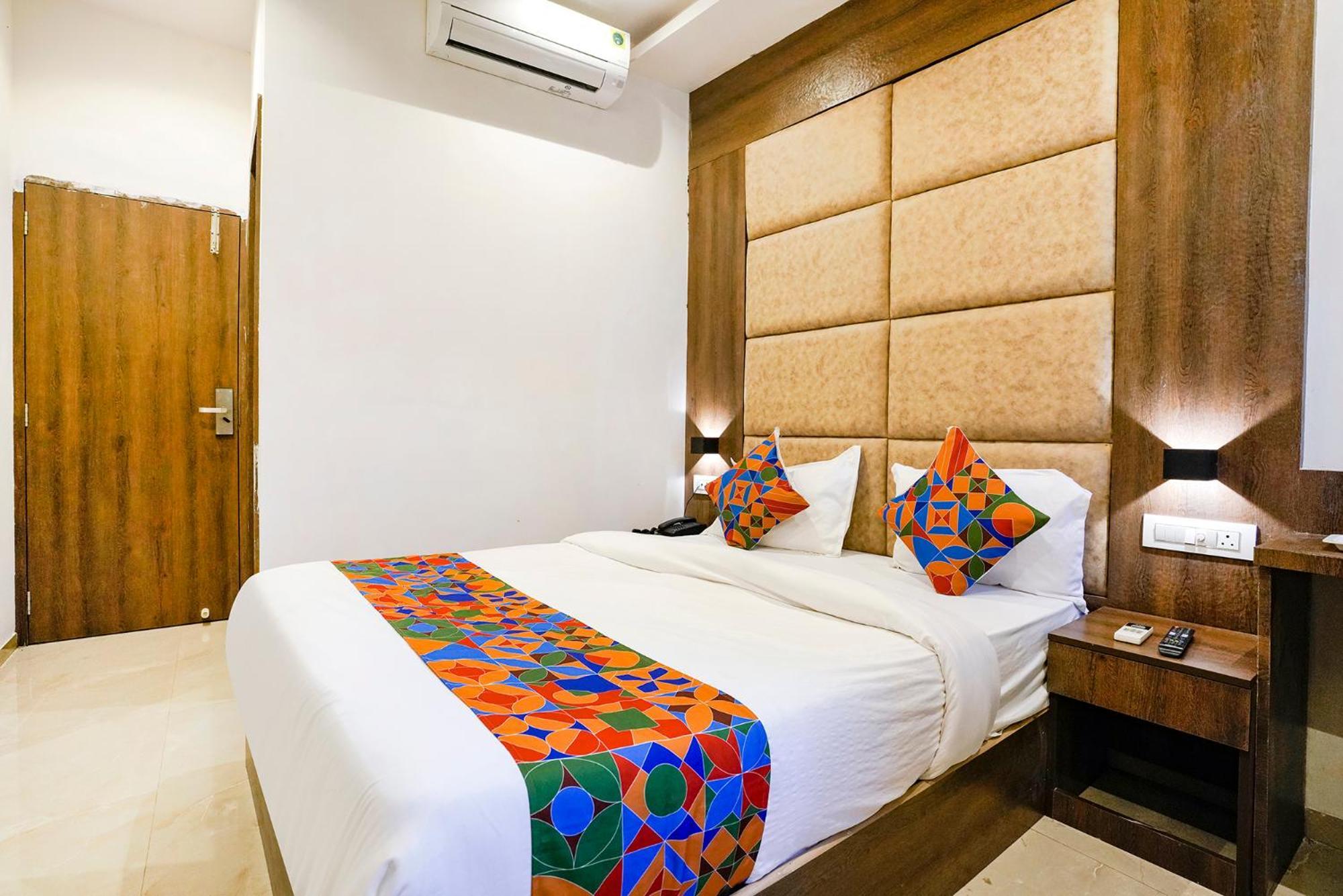 Fabhotel Atithi Residency I - Nr Bkc 孟买 外观 照片