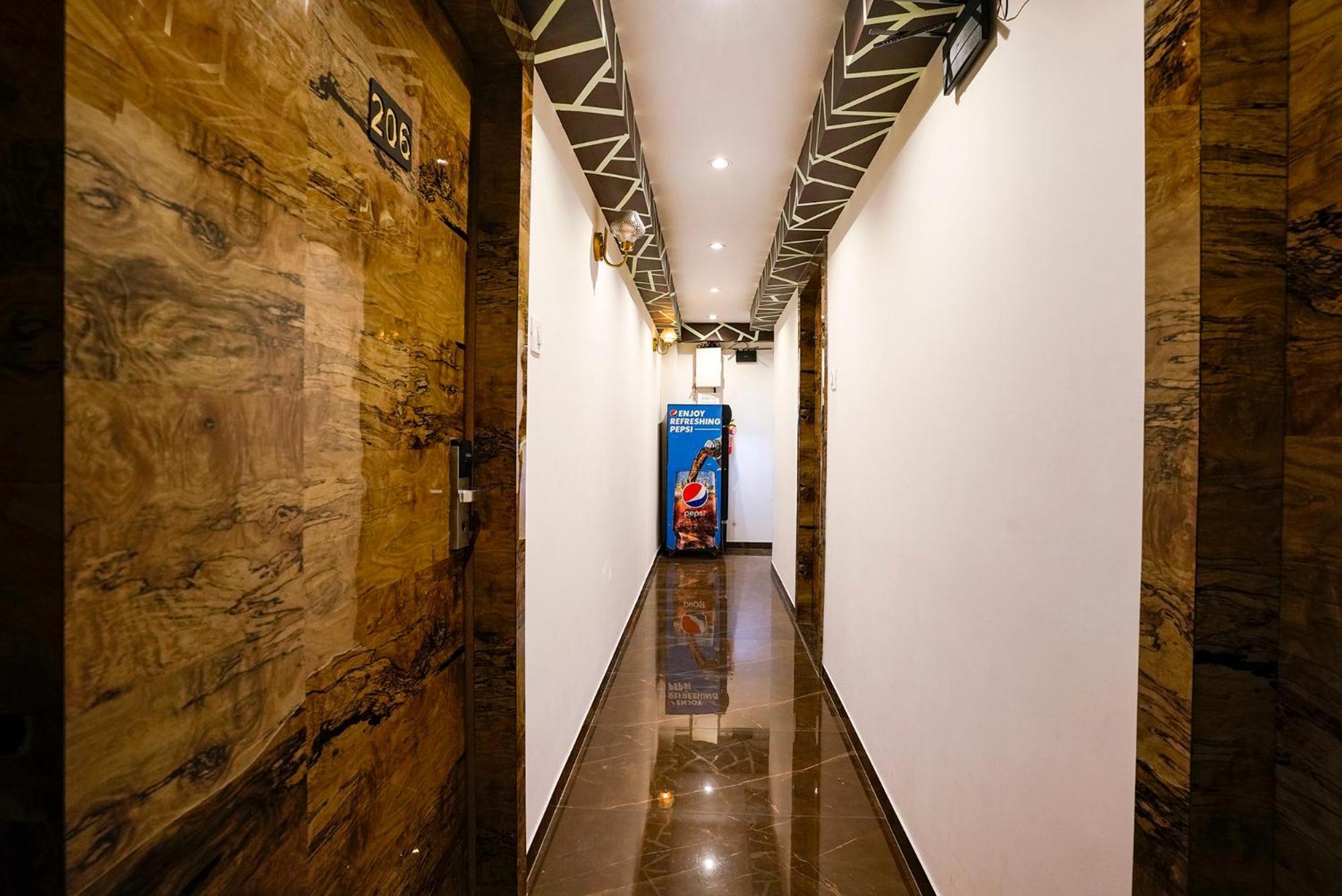 Fabhotel Atithi Residency I - Nr Bkc 孟买 外观 照片