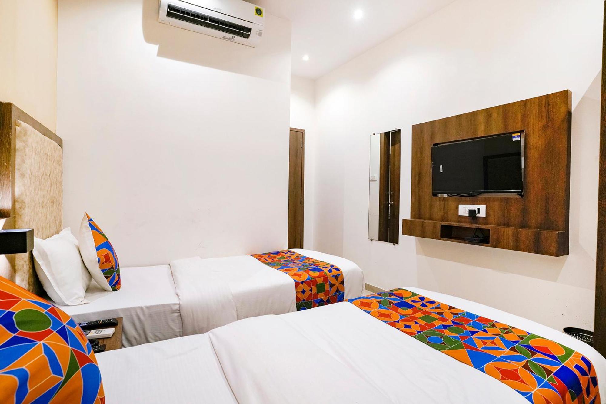Fabhotel Atithi Residency I - Nr Bkc 孟买 外观 照片