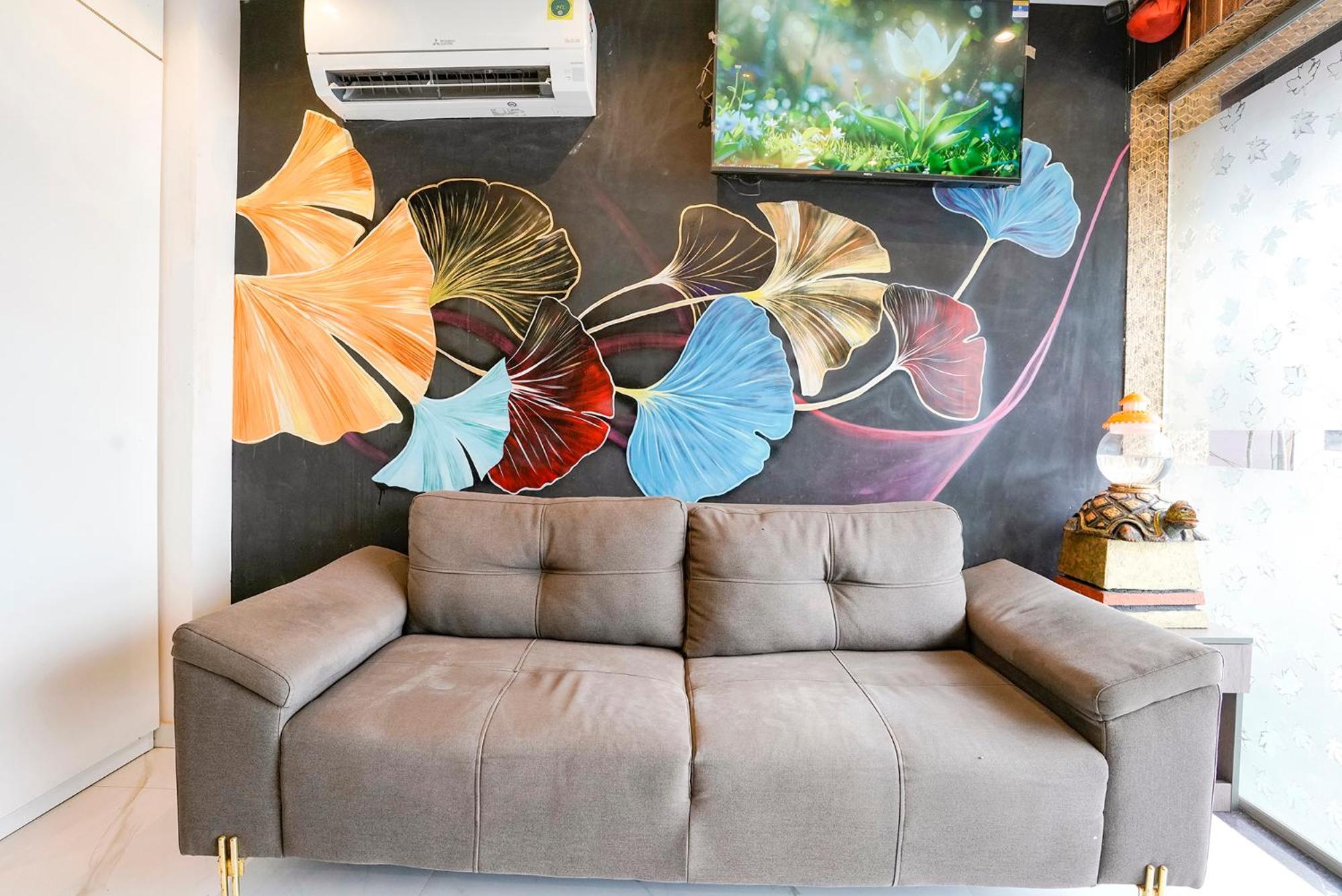 Fabhotel Atithi Residency I - Nr Bkc 孟买 外观 照片