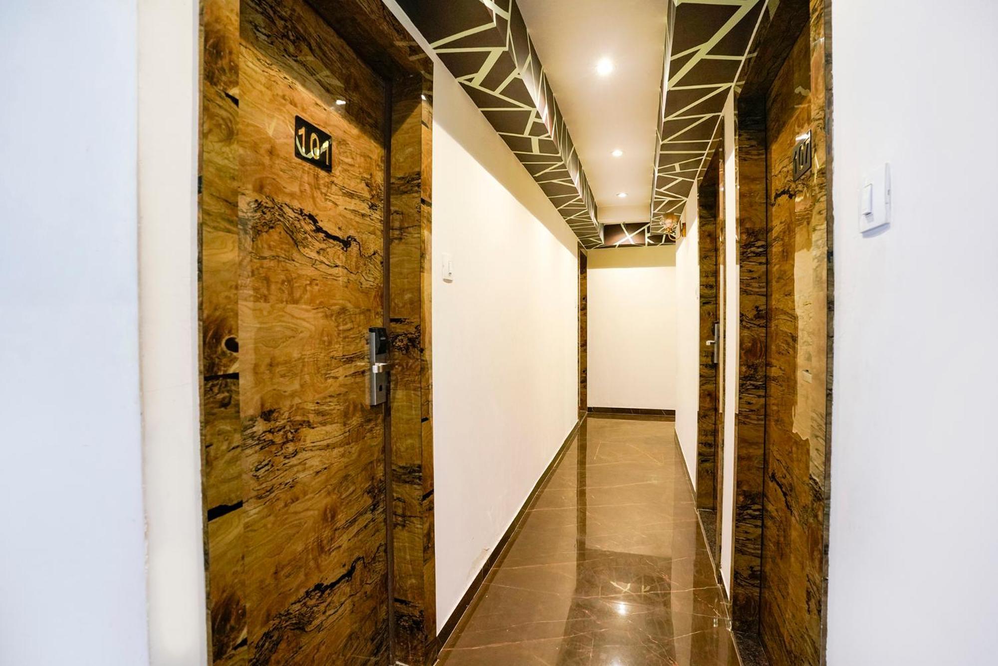 Fabhotel Atithi Residency I - Nr Bkc 孟买 外观 照片