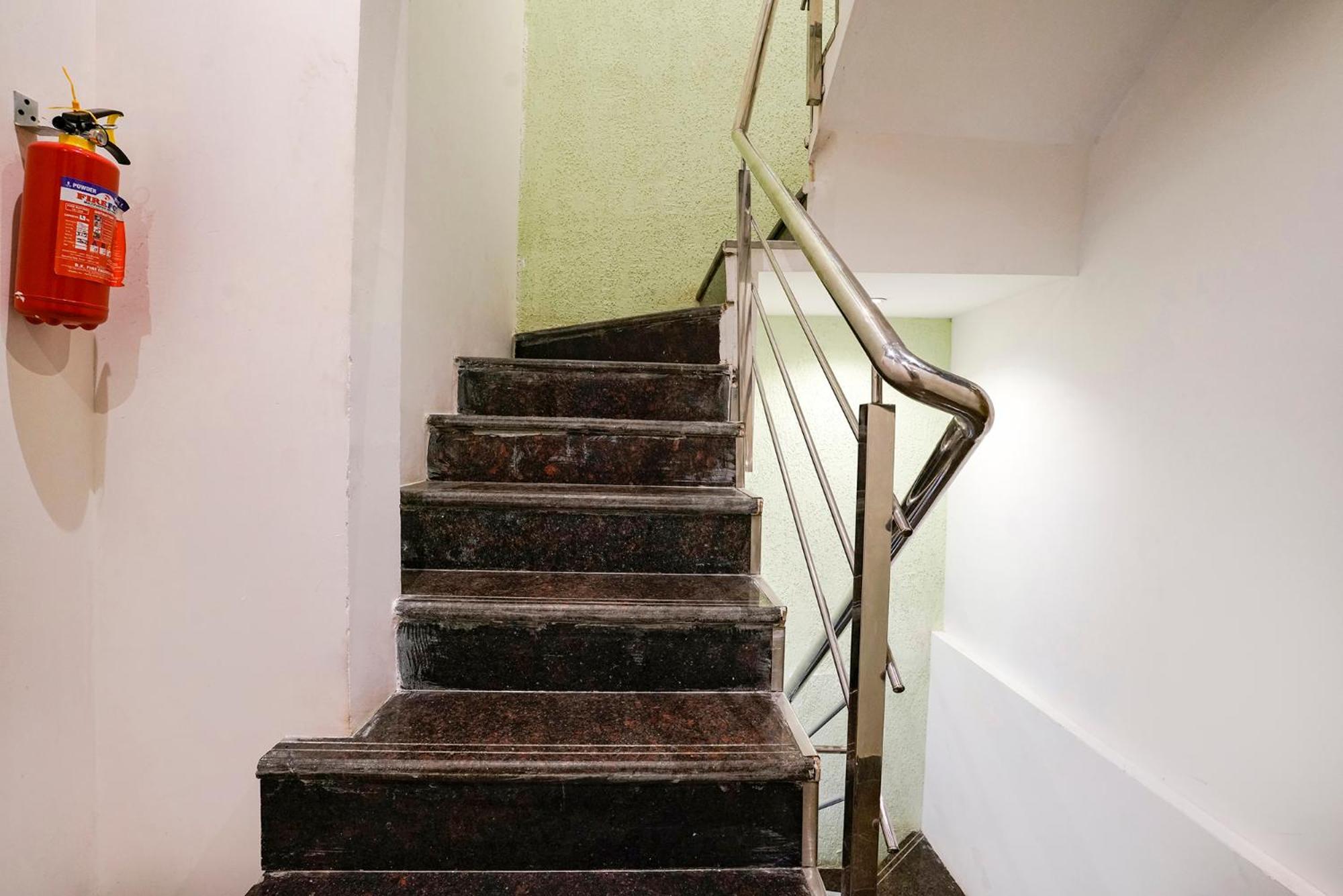 Fabhotel Atithi Residency I - Nr Bkc 孟买 外观 照片