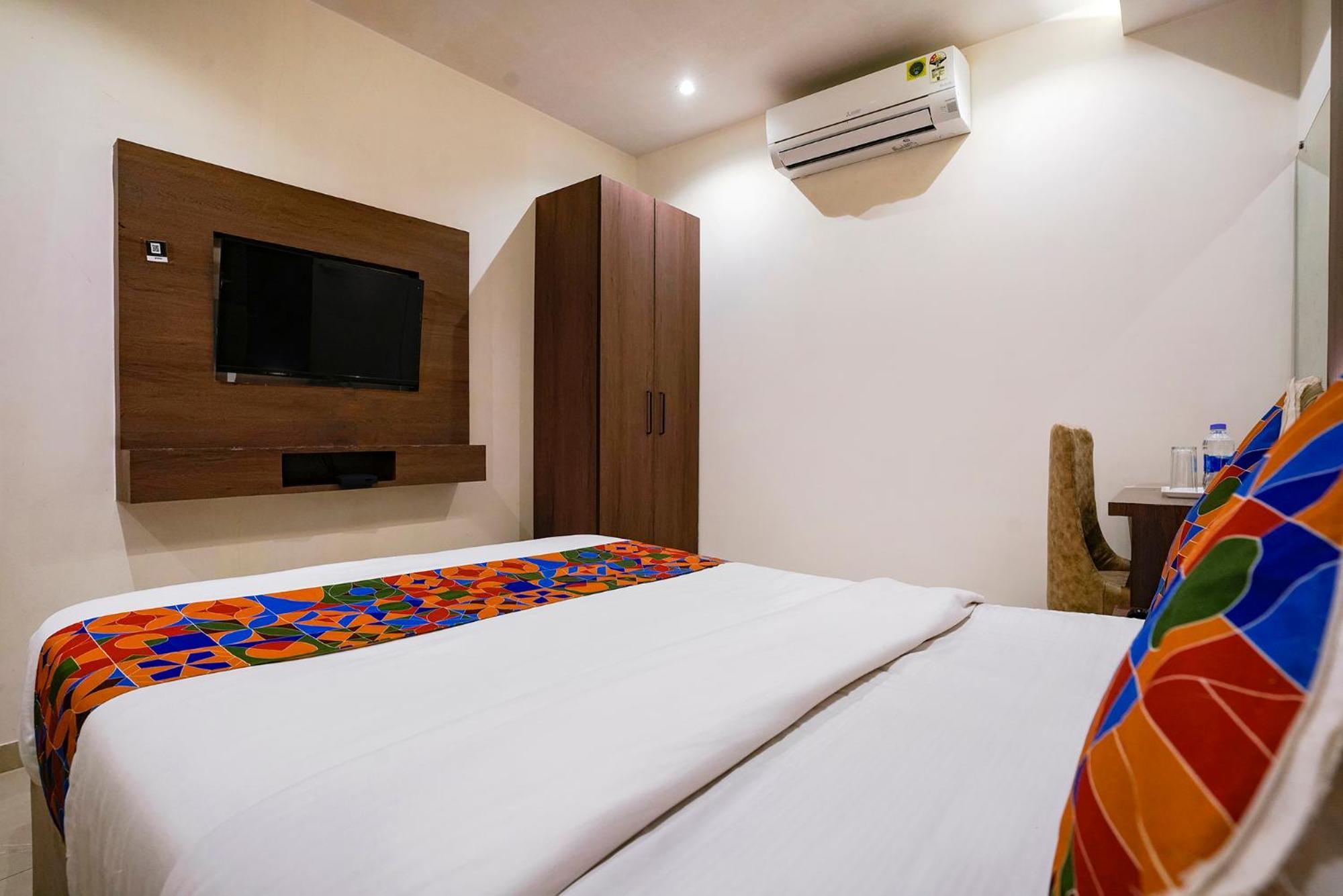 Fabhotel Atithi Residency I - Nr Bkc 孟买 外观 照片